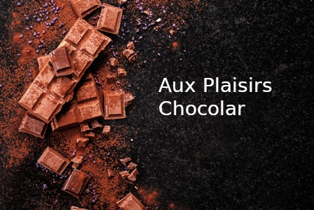 Aux plaisirs Chocolats